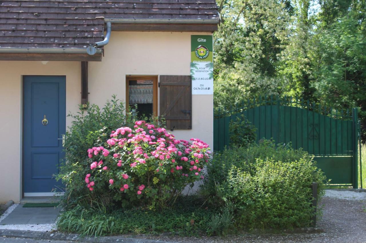 Le Port Mesnil Villa Exterior foto