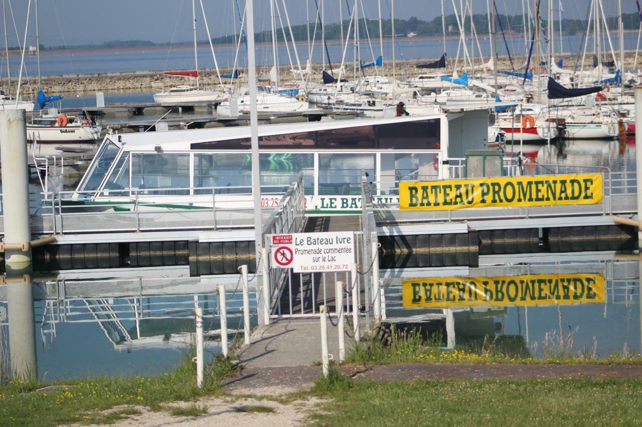 Le Port Mesnil Villa Exterior foto